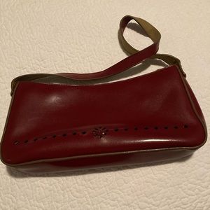 Red purse